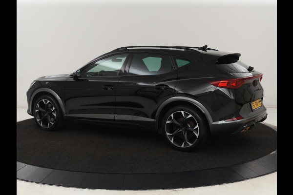 CUPRA Formentor 1.4 e-Hybrid VZ | 245pk | Stoel & stuurverwarming | 360 Camera | Carplay | Adaptive cruise | Navigatie | Sfeerverlichting | Keyless | Full LED | PHEV | Plug In