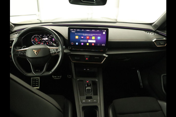 CUPRA Formentor 1.4 e-Hybrid VZ | 245pk | Stoel & stuurverwarming | 360 Camera | Carplay | Adaptive cruise | Navigatie | Sfeerverlichting | Keyless | Full LED | PHEV | Plug In