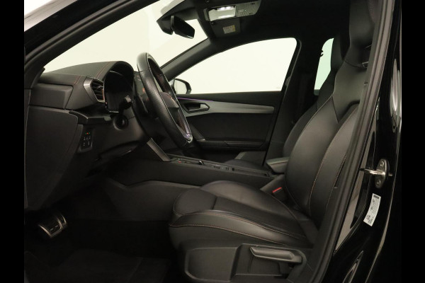 CUPRA Formentor 1.4 e-Hybrid VZ | 245pk | Stoel & stuurverwarming | 360 Camera | Carplay | Adaptive cruise | Navigatie | Sfeerverlichting | Keyless | Full LED | PHEV | Plug In