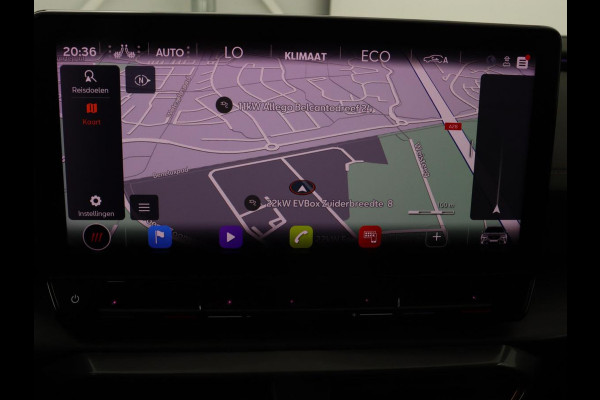 CUPRA Formentor 1.4 e-Hybrid VZ | 245pk | Stoel & stuurverwarming | 360 Camera | Carplay | Adaptive cruise | Navigatie | Sfeerverlichting | Keyless | Full LED | PHEV | Plug In