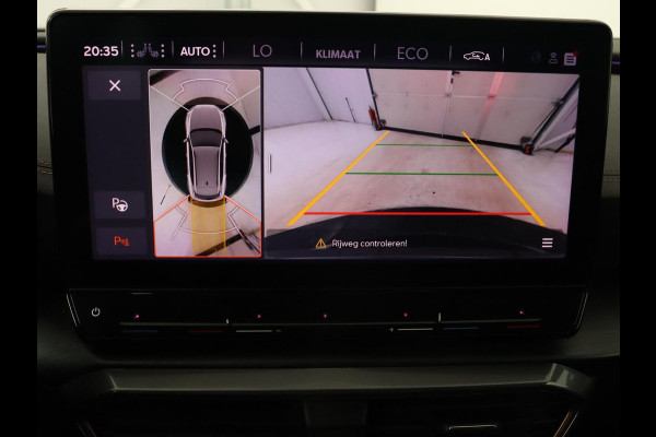 CUPRA Formentor 1.4 e-Hybrid VZ | 245pk | Stoel & stuurverwarming | 360 Camera | Carplay | Adaptive cruise | Navigatie | Sfeerverlichting | Keyless | Full LED | PHEV | Plug In