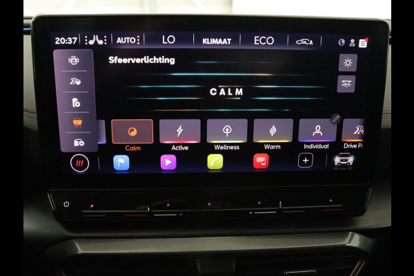 CUPRA Formentor 1.4 e-Hybrid VZ | 245pk | Stoel & stuurverwarming | 360 Camera | Carplay | Adaptive cruise | Navigatie | Sfeerverlichting | Keyless | Full LED | PHEV | Plug In
