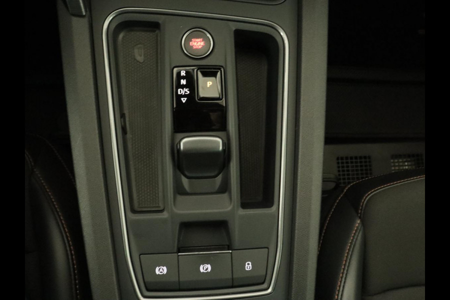 CUPRA Formentor 1.4 e-Hybrid VZ | 245pk | Stoel & stuurverwarming | 360 Camera | Carplay | Adaptive cruise | Navigatie | Sfeerverlichting | Keyless | Full LED | PHEV | Plug In