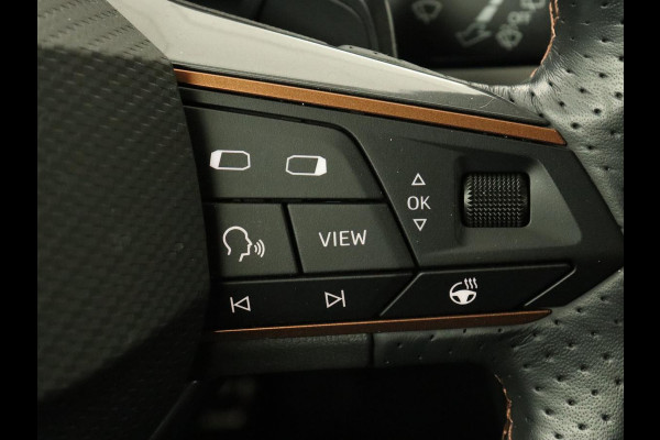 CUPRA Formentor 1.4 e-Hybrid VZ | 245pk | Stoel & stuurverwarming | 360 Camera | Carplay | Adaptive cruise | Navigatie | Sfeerverlichting | Keyless | Full LED | PHEV | Plug In
