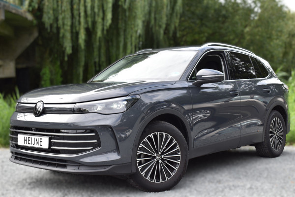 Volkswagen Tiguan 1.5 eTSI 150PK DSG Elegance LEDER | 360° CAMERA | TREKHAAK
