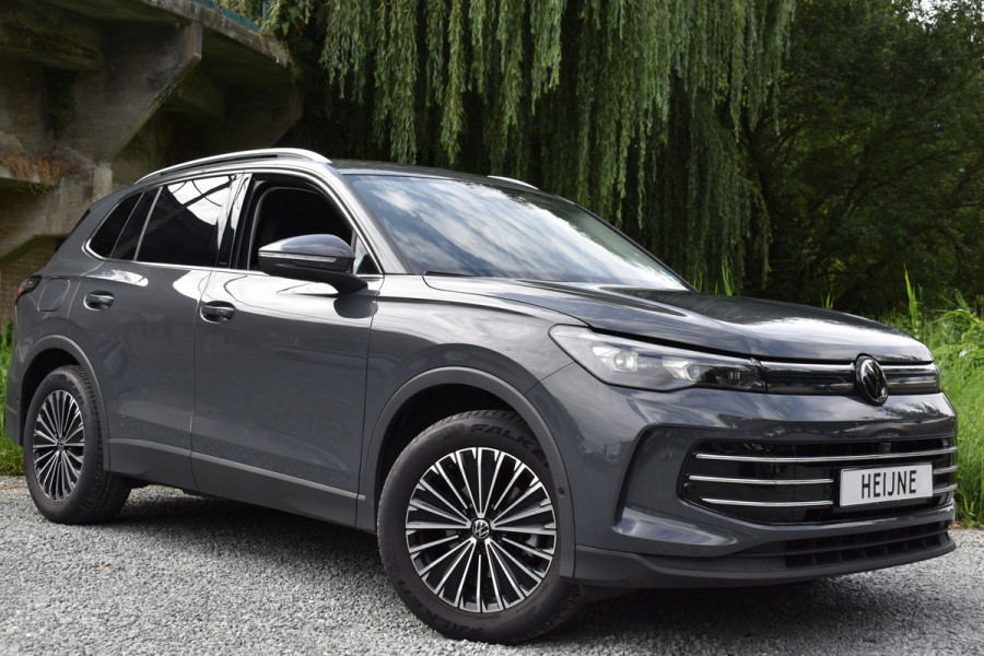 Volkswagen Tiguan 1.5 eTSI 150PK DSG Elegance LEDER | 360° CAMERA | TREKHAAK