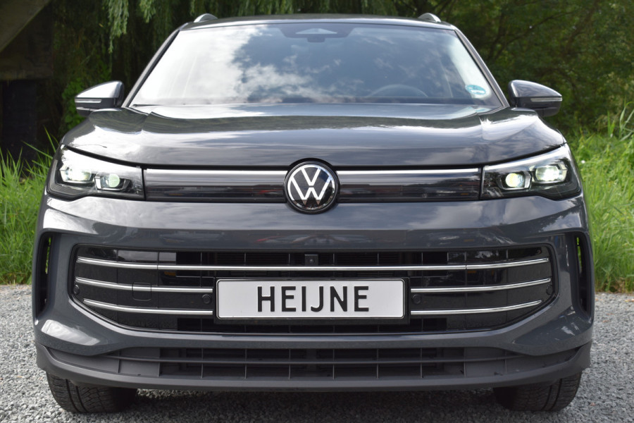 Volkswagen Tiguan 1.5 eTSI 150PK DSG Elegance LEDER | 360° CAMERA | TREKHAAK