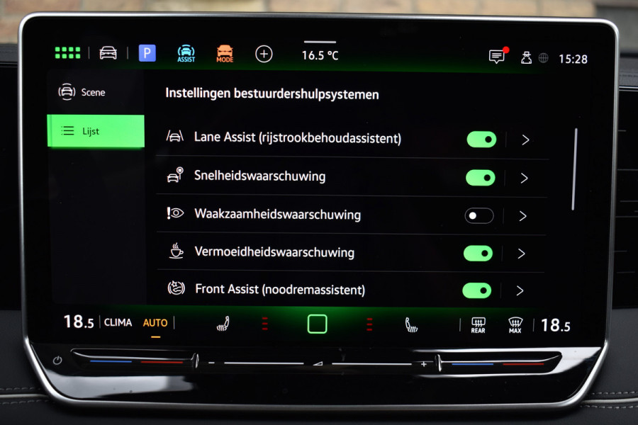 Volkswagen Tiguan 1.5 eTSI 150PK DSG Elegance LEDER | 360° CAMERA | TREKHAAK