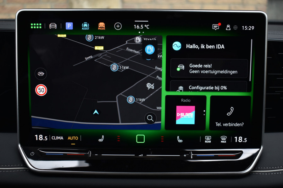 Volkswagen Tiguan 1.5 eTSI 150PK DSG Elegance LEDER | 360° CAMERA | TREKHAAK