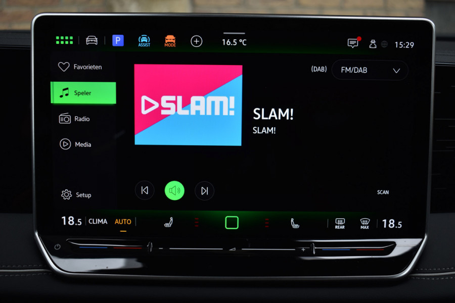 Volkswagen Tiguan 1.5 eTSI 150PK DSG Elegance LEDER | 360° CAMERA | TREKHAAK