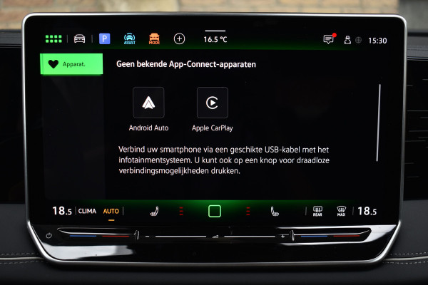 Volkswagen Tiguan 1.5 eTSI 150PK DSG Elegance LEDER | 360° CAMERA | TREKHAAK