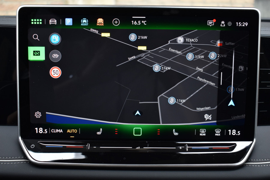 Volkswagen Tiguan 1.5 eTSI 150PK DSG Elegance LEDER | 360° CAMERA | TREKHAAK
