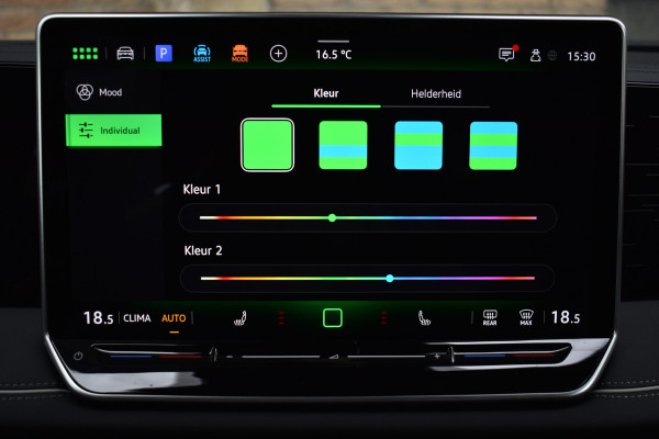 Volkswagen Tiguan 1.5 eTSI 150PK DSG Elegance LEDER | 360° CAMERA | TREKHAAK