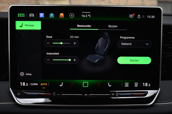 Volkswagen Tiguan 1.5 eTSI 150PK DSG Elegance LEDER | 360° CAMERA | TREKHAAK