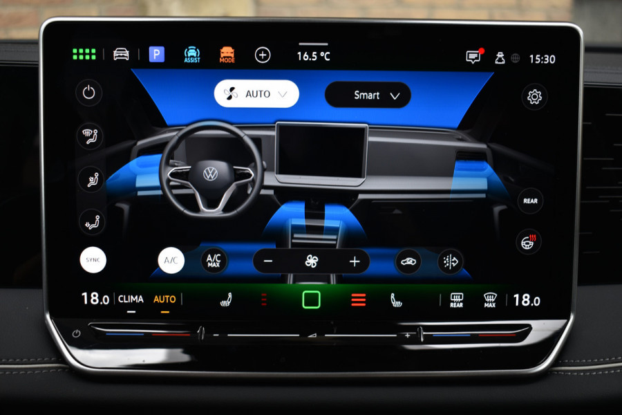 Volkswagen Tiguan 1.5 eTSI 150PK DSG Elegance LEDER | 360° CAMERA | TREKHAAK