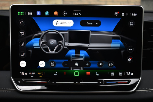 Volkswagen Tiguan 1.5 eTSI 150PK DSG Elegance LEDER | 360° CAMERA | TREKHAAK