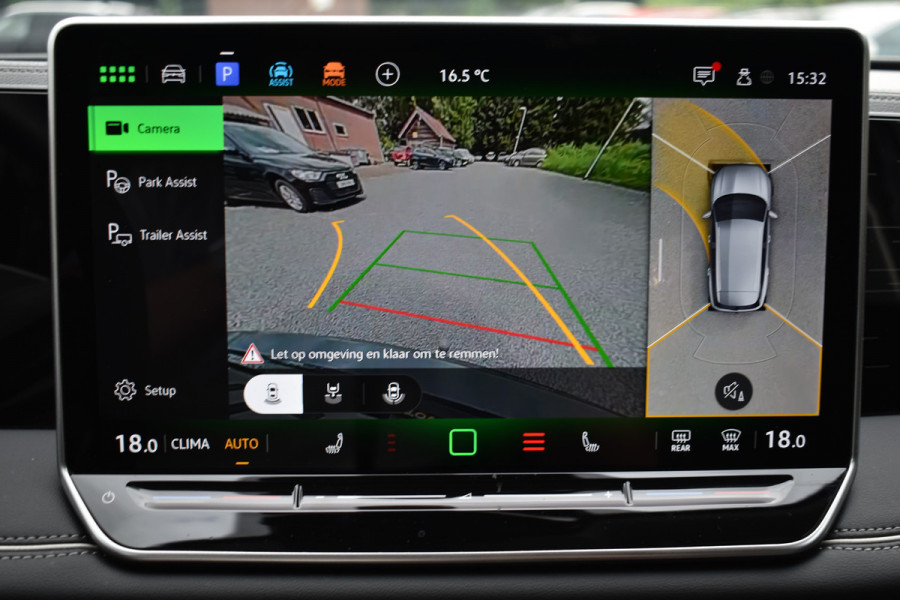 Volkswagen Tiguan 1.5 eTSI 150PK DSG Elegance LEDER | 360° CAMERA | TREKHAAK