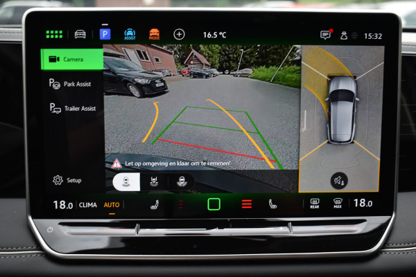 Volkswagen Tiguan 1.5 eTSI 150PK DSG Elegance LEDER | 360° CAMERA | TREKHAAK