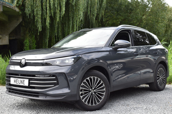 Volkswagen Tiguan 1.5 eTSI 150PK DSG Elegance LEDER | 360° CAMERA | TREKHAAK