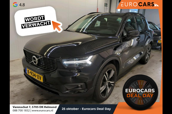 Volvo XC40 1.5 T4 Recharge R-Design Expression Auto. Navigatie Apple Carplay/ Android Auto Camera Parkeersensoren achter Adaptive Cruise Control Full Led Virtual Cockpit Climate Control Lichtmetalen velgen