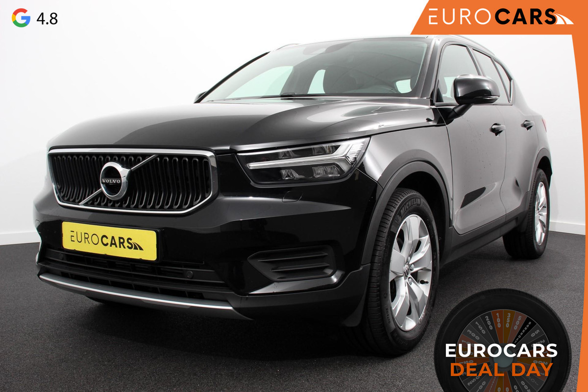 Volvo XC40 1.5 T3 163 pk Automaat Momentum | Navigatie | Apple Carplay / Android Auto | Parkeersensor achter | Adaptive Cruise Control | Virtual Cockpit | Stoelverwarming | LED kop- en mistlampen | Sensus Connect met High Performance Sound | Inductielader | Lane Assist Volvo XC40 1.5 T3 163 pk Automaat Momentum | Navigatie | Apple Carplay / Android Auto | Parkeersensor achter | Adaptive Cruise Control | Virtual Cockpit | Stoelverwarming | LED kop- en mistlampen | Sensus Connect met High Performance Sound | Inductielader | Lane Assist