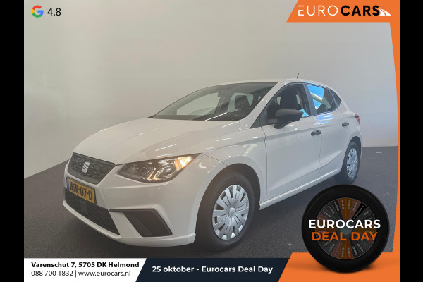Seat Ibiza 1.0 MPI Reference Navigatie Apple Carplay/Android Auto Stoelverwarming Airco