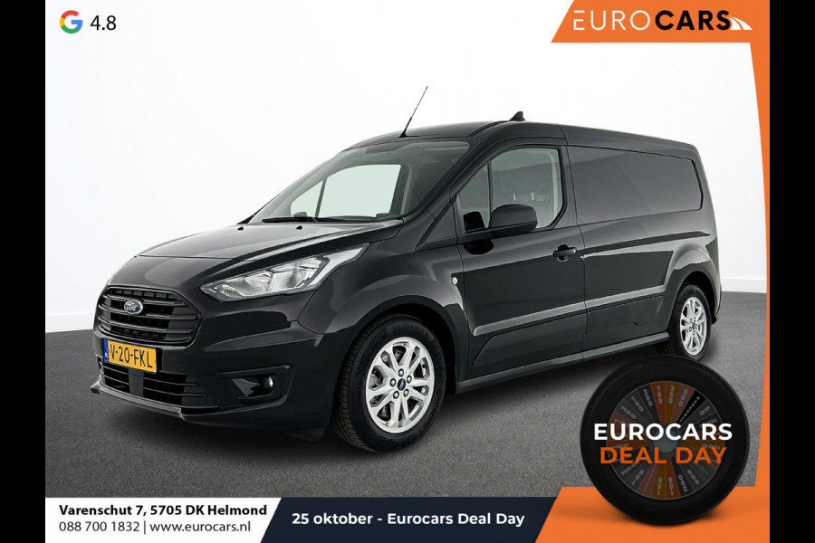 Ford Transit Connect 100pk L2 Trend Automaat Navi Trekhaak Navi PDC achter Camera Cruise Control