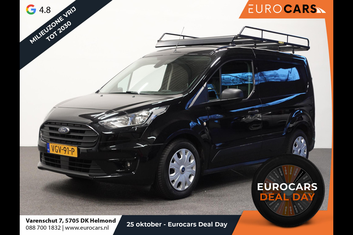 Ford Transit Connect 1.5 EcoBlue L1 Trend Airco Navi Carplay PDC A+Camera Trekhaak Imperial Cruise Control