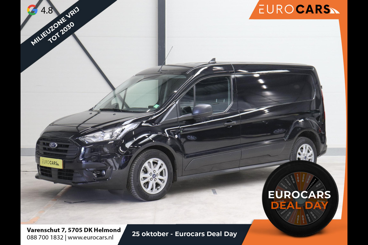 Ford Transit Connect 1.5 Automaat L2 Navi Airco Parkeersensore Cruise Control Camera Ford Transit Connect 1.5 Automaat L2 Navi Airco Parkeersensore Cruise Control Camera
