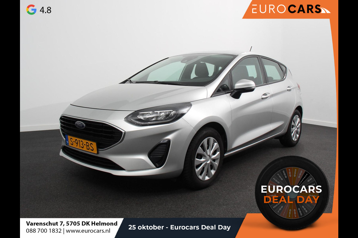 Ford Fiesta 1.0 EcoBoost Connected | Navigatie | Apple Carplay/Android Auto | Parkeersensor achter | Cruise Control | Airco | Led Ford Fiesta 1.0 EcoBoost Connected | Navigatie | Apple Carplay/Android Auto | Parkeersensor achter | Cruise Control | Airco | Led