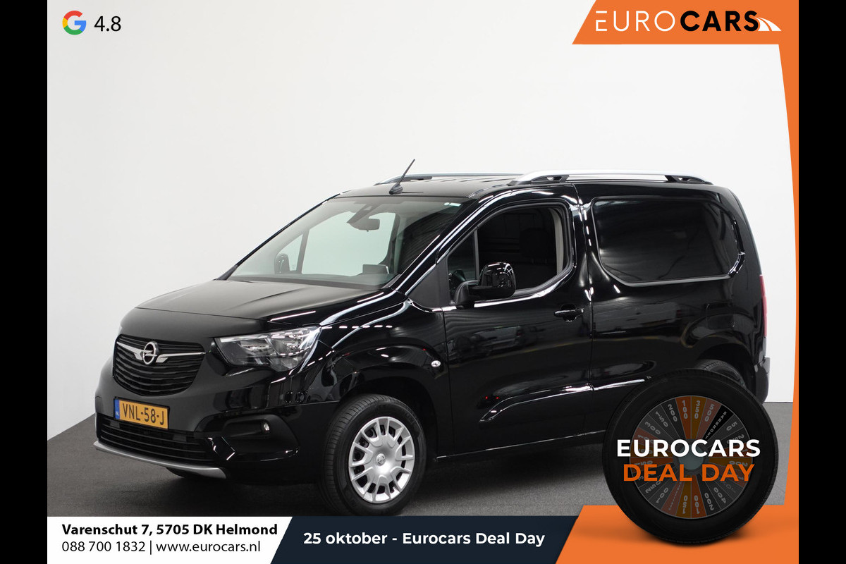 Opel Combo 1.5D L1H1 Edition Airco Navi PDC Achter App-connect DAB+ Trekhaak