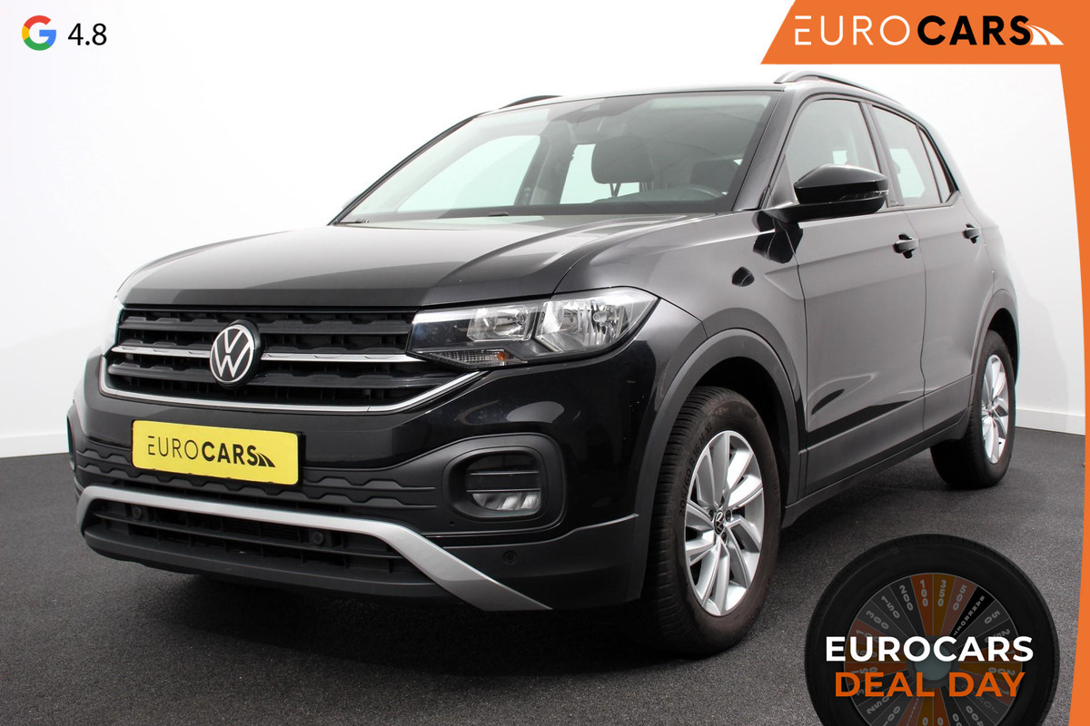 Volkswagen T-Cross 1.0 TSI 110pk DSG Life | Navigatie | Apple Carplay/Android Auto | Adaptive Cruise Control | Camera | Parkeersensoren | Stoelverwarming | Climatronic | Lane Assist Volkswagen T-Cross 1.0 TSI 110pk DSG Life | Navigatie | Apple Carplay/Android Auto | Adaptive Cruise Control | Camera | Parkeersensoren | Stoelverwarming | Climatronic | Lane Assist