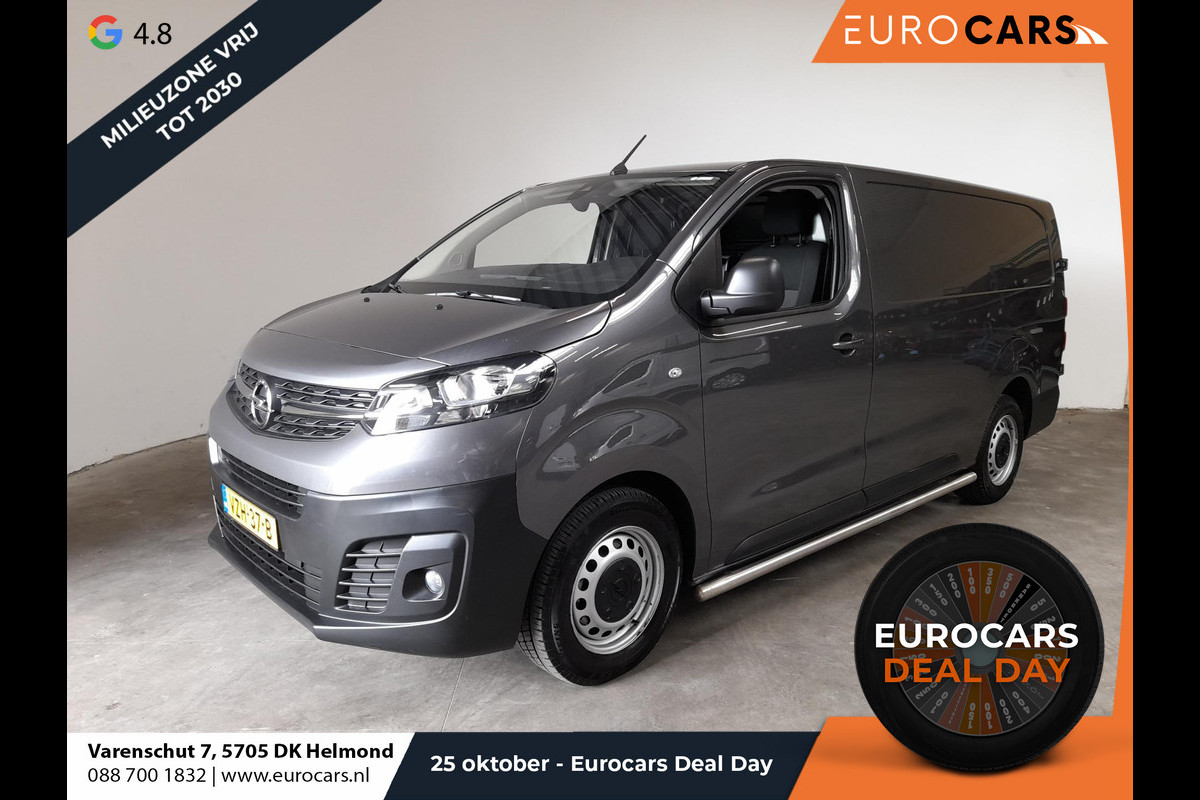Opel Vivaro 2.0 BlueHDi 145PK L3 Airco Bluetooth Cruise Control Trekhaak Navigatie Opel Vivaro 2.0 BlueHDi 145PK L3 Airco Bluetooth Cruise Control Trekhaak Navigatie