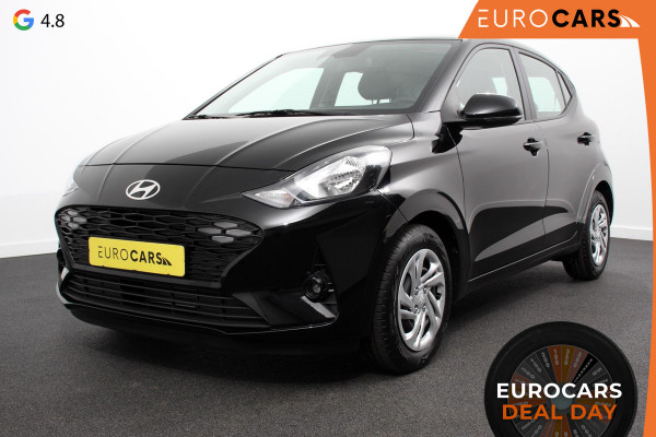 Hyundai i10 1.0 Automaat Comfort 5-zits | Navigatie | Apple Carplay/Android Auto | Cruise Control | DAB | Airco