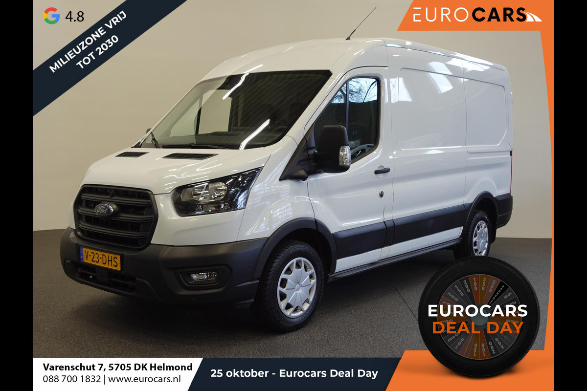Ford Transit 310 2.0 TDCI L2H2 Trend Automaat Airco Navigatie Bluetooth Camera Cruise Control Ford Transit 310 2.0 TDCI L2H2 Trend Automaat Airco Navigatie Bluetooth Camera Cruise Control