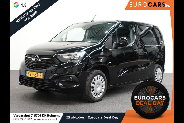 Opel Combo 1.5D L1H1 Edition Airco Cruisecontrol Navigatie Trekhaak Carplay