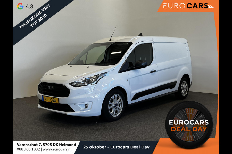 Ford Transit Connect 1.5 EcoBlue Automaat L2 Trend Navi Airco Parkeersensoren Cruise Control Camera