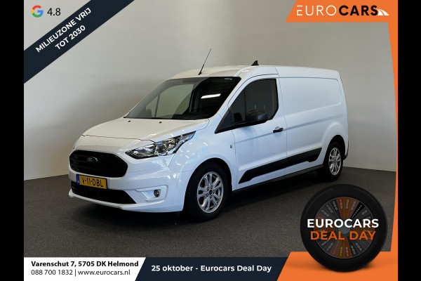 Ford Transit Connect 1.5 EcoBlue Automaat L2 Trend Navi Airco Parkeersensoren Cruise Control Camera
