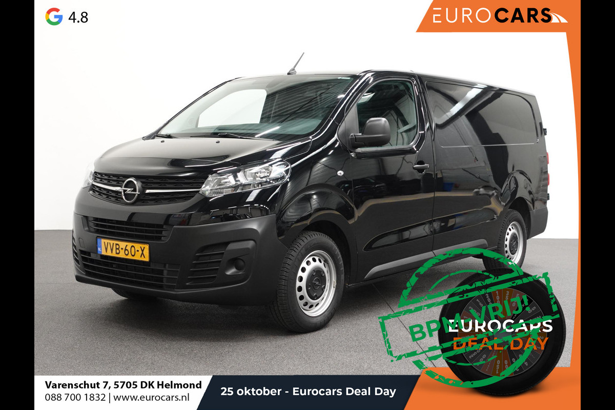 Opel Vivaro 145pk L3H1 Automaat Navigate Trekhaak Cruise control Apple Carplay Camera Opel Vivaro 145pk L3H1 Automaat Navigate Trekhaak Cruise control Apple Carplay Camera