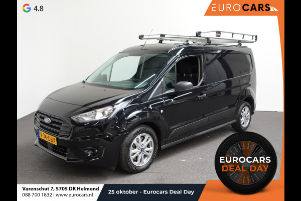 Ford Transit Connect 1.5 EcoBlue L2 Trend Navigatie Camera Airco Parkeersensoren Cruise Control 3Zits Imperiaal