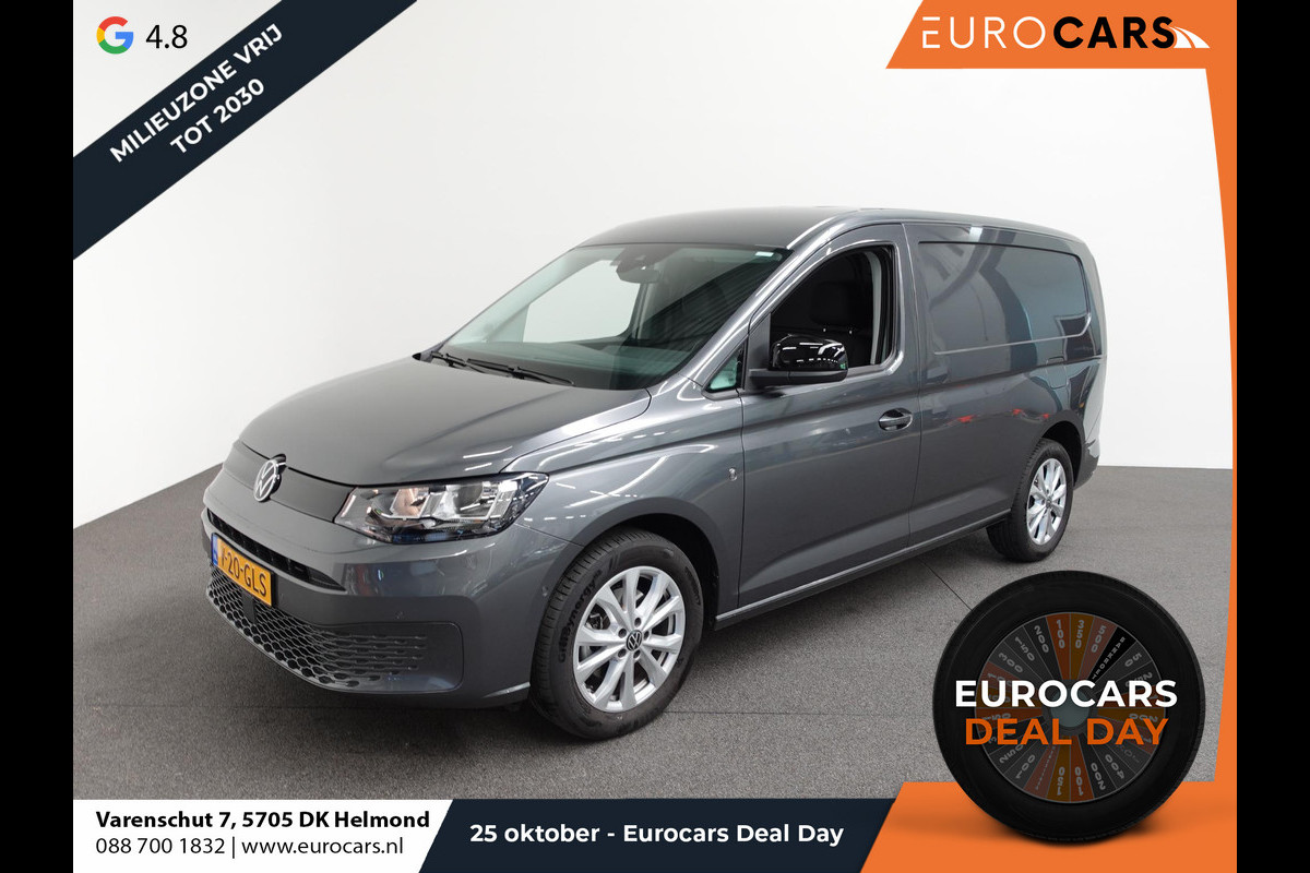 Volkswagen Caddy Cargo Maxi 2.0 TDI Style Automaat Automaat Airco Bluetooth Cruise Control App-Connect Volkswagen Caddy Cargo Maxi 2.0 TDI Style Automaat Automaat Airco Bluetooth Cruise Control App-Connect