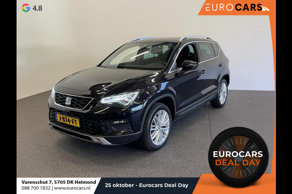 Seat Ateca 1.5 TSI Xcellence Business Intense Airco ECC Navi PDC VA+Camera Adaptive Cruise Control Full LED Winter Pack Alcantara Interieur Technology Pack
