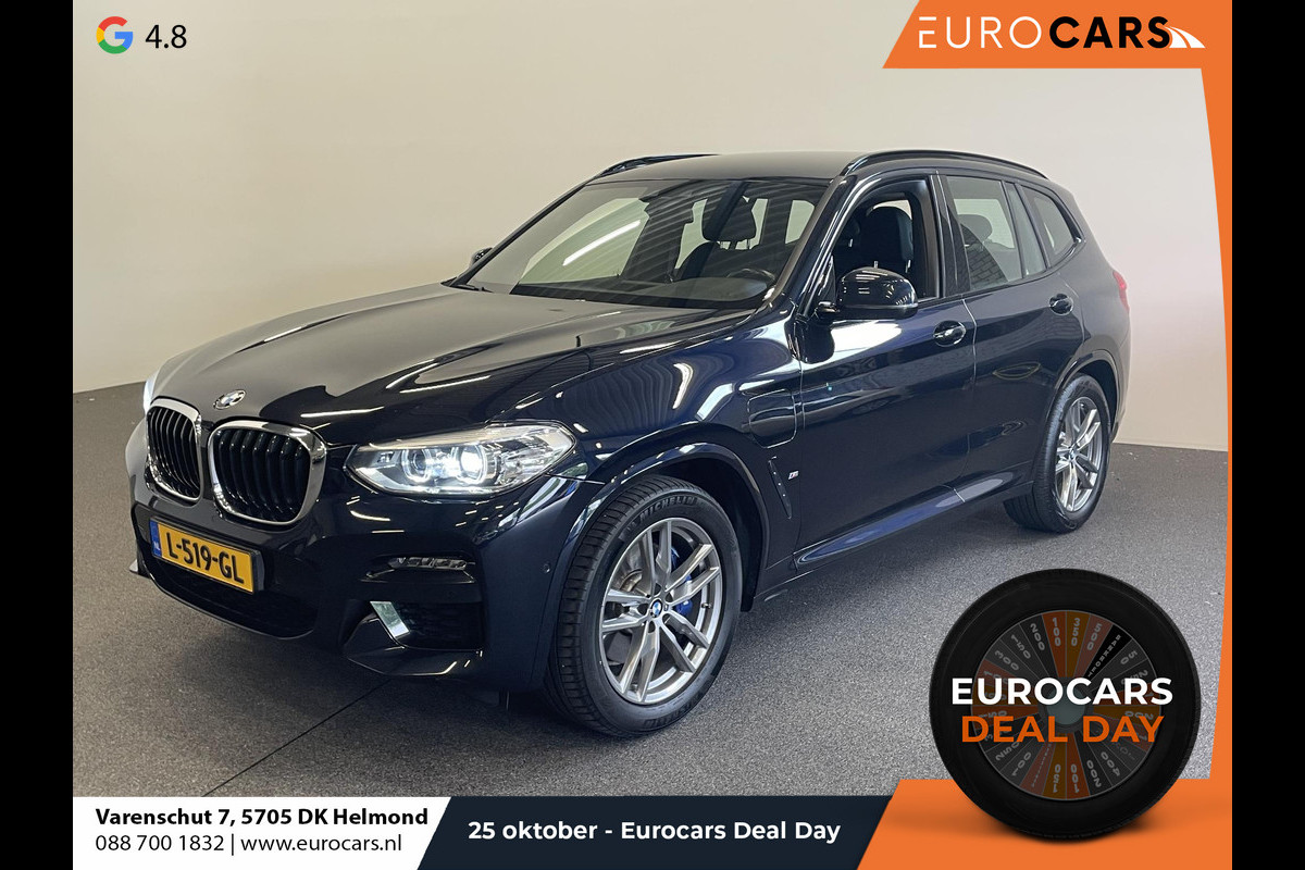 BMW X3 xDrive30e Executive M-Sport Leder PDC VA + Camera Full LED Navi Carplay Live Cockpit BMW X3 xDrive30e Executive M-Sport Leder PDC VA + Camera Full LED Navi Carplay Live Cockpit