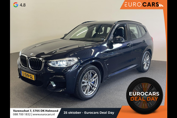 BMW X3 xDrive30e Executive M-Sport Leder PDC VA + Camera Full LED Navi Carplay Live Cockpit