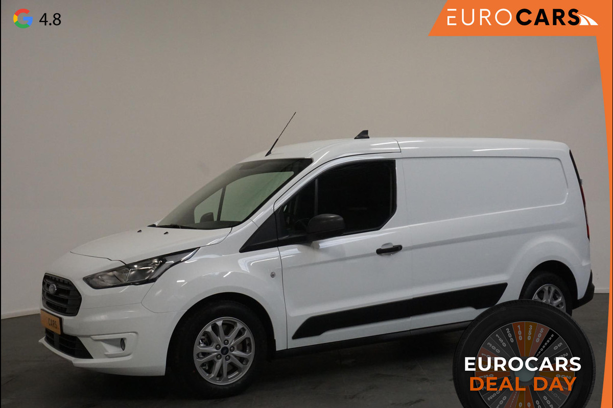 Ford Transit Connect 1.5 EcoBlue Aut. L2 Trend |Navi|Airco|PDC A|Cruise Control|3Zits|Camera|DAB+