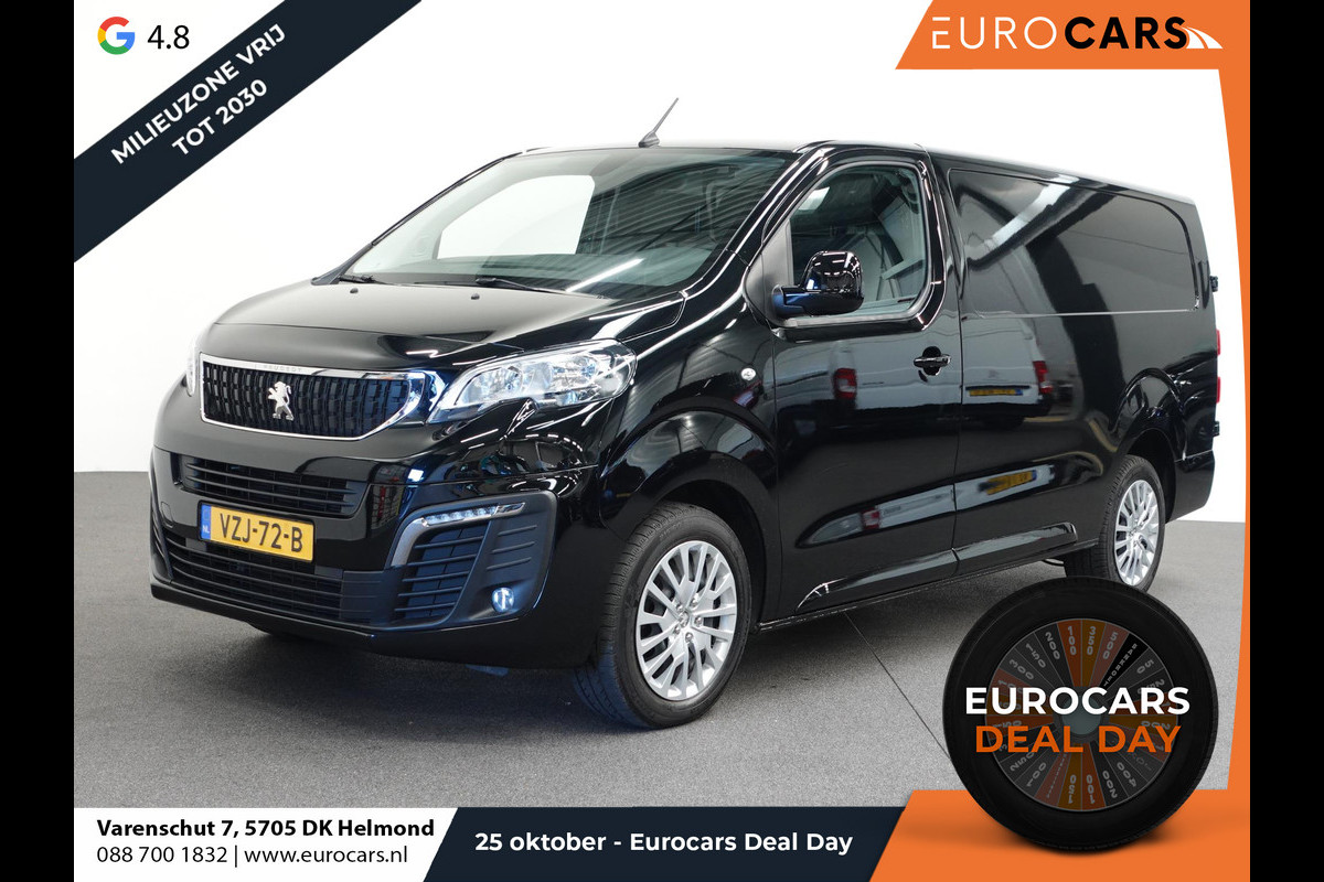 Peugeot Expert 2.0 BlueHDI 145pk L3 Automaat Airco Navigatie Cruise control Trekhaak Carplay