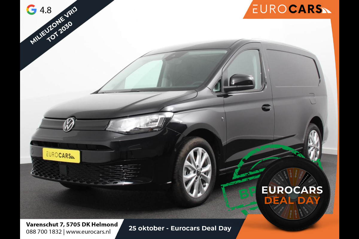 Volkswagen Caddy Cargo Maxi 2.0 TDI 122pk DSG Style Trekhaak Navigatie Apple Carplay/Android Auto Camera Parkeersensoren Adaptive Cruise Control Climate Control Lichtmetalen velgen Volkswagen Caddy Cargo Maxi 2.0 TDI 122pk DSG Style Trekhaak Navigatie Apple Carplay/Android Auto Camera Parkeersensoren Adaptive Cruise Control Climate Control Lichtmetalen velgen