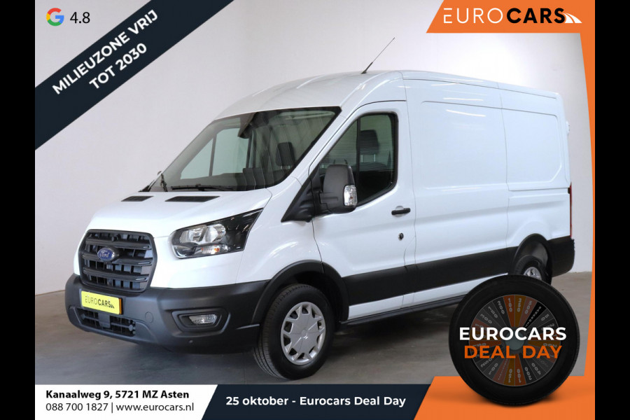 Ford Transit 130pk 2.0 L2H2 Trend Automaat Airco Navi Cruise