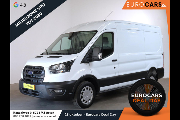 Ford Transit 130pk 2.0 L2H2 Trend Automaat Airco Navi Cruise