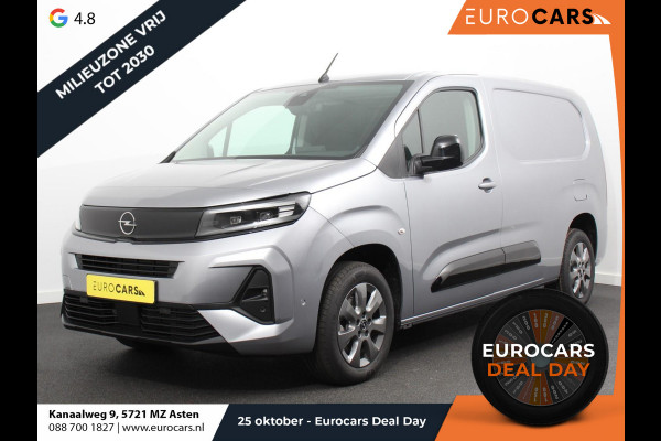 Opel Combo 1.5 BlueHDi 130 S&S L2 Apple Carplay / Android Auto Navigatie Trekhaak Airco Camera Cruise Control Parkeersensoren V+A DAB